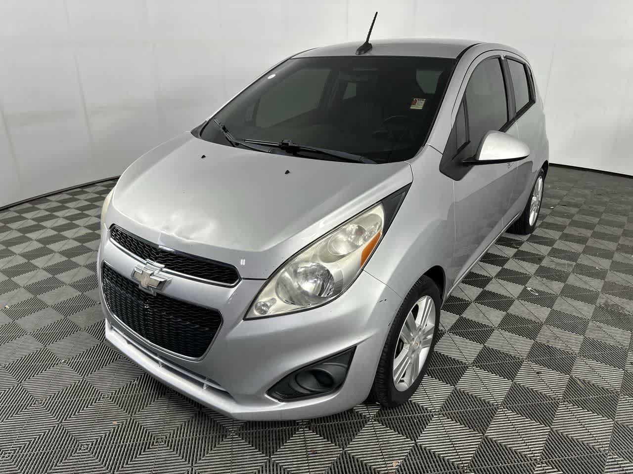 Used 2014 Chevrolet Spark LS FWD image 4