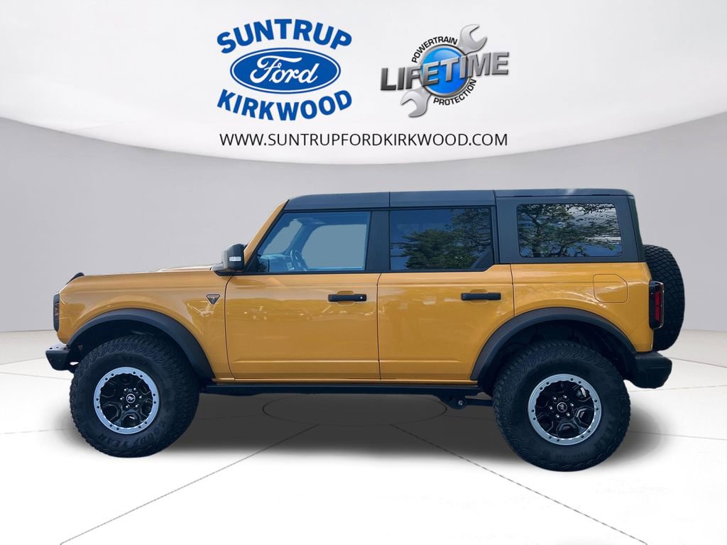 Used 2022 Ford Bronco Badlands AWD/4WD image 8