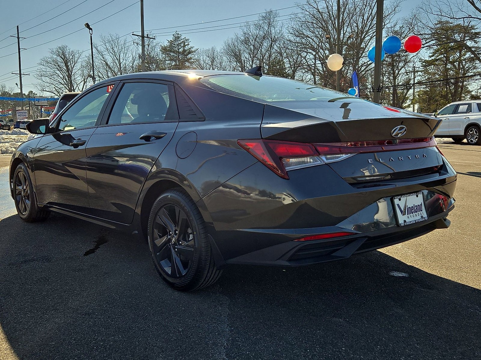 Certified 2022 Hyundai Elantra SEL image 27