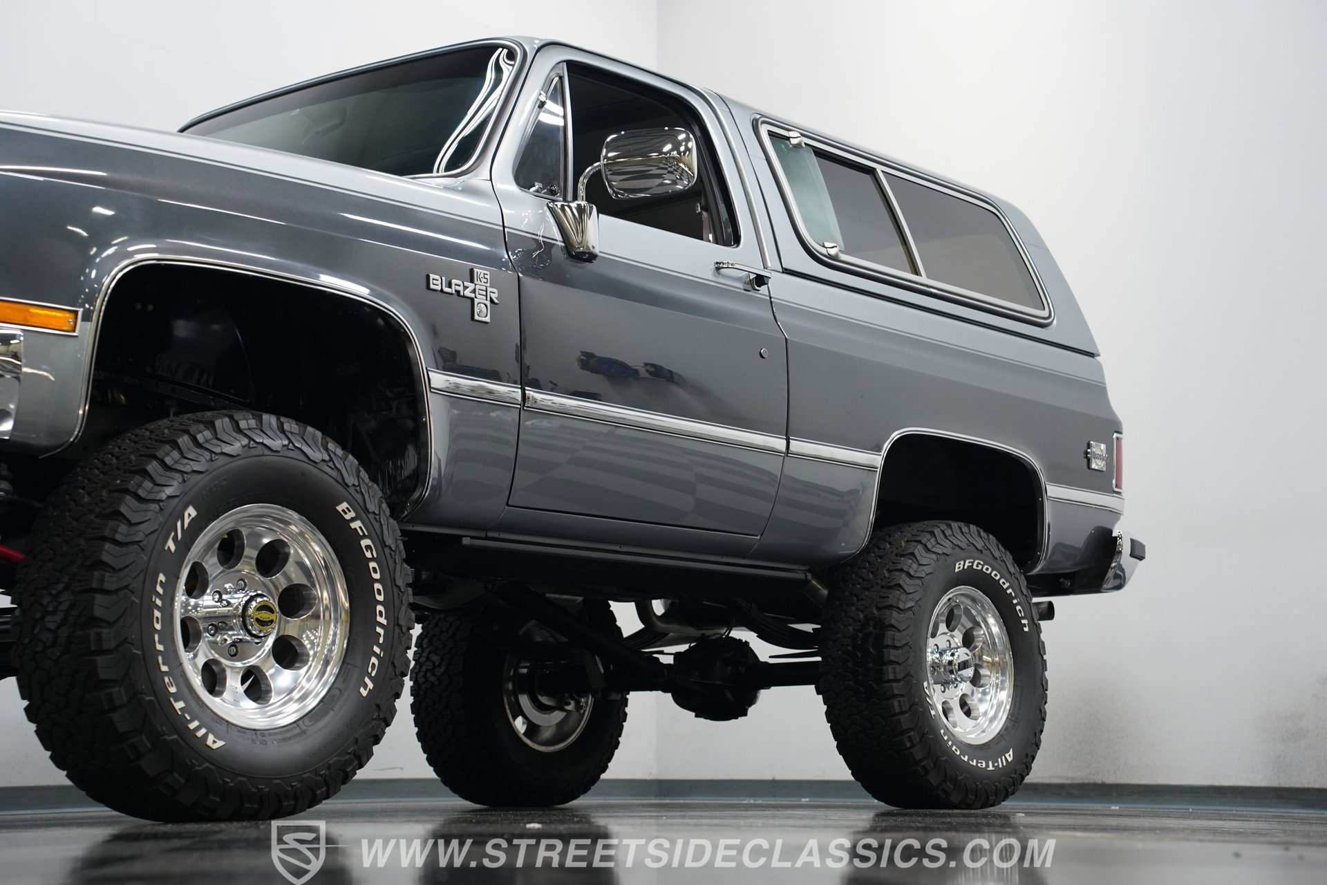 Used 1987 Chevrolet Blazer 4WD image 21