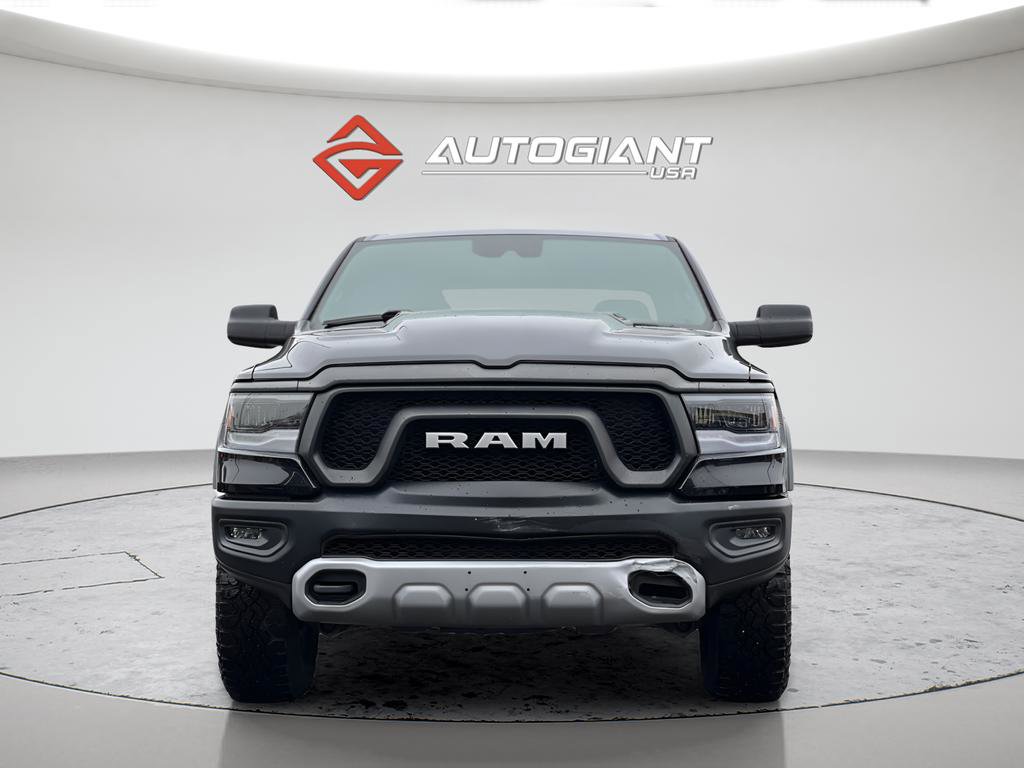 Used 2023 RAM 1500 Rebel AWD/4WD image 12
