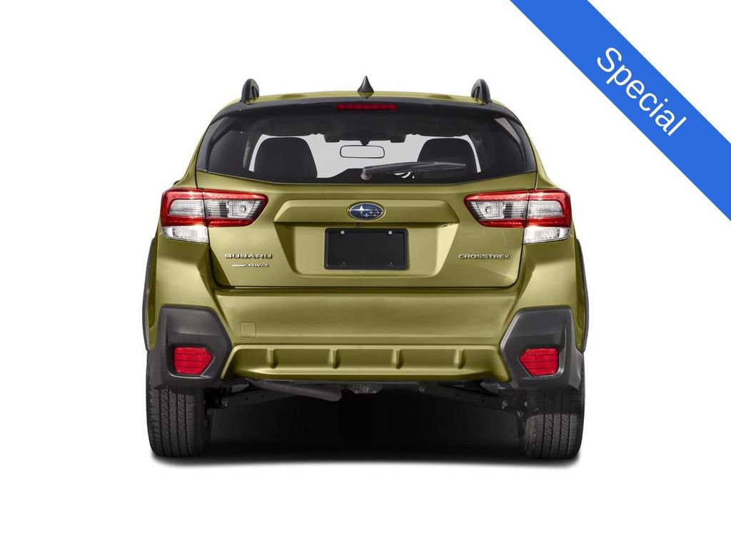 Used 2021 Subaru Crosstrek 2.5i Sport w/ Moonroof Package image 38