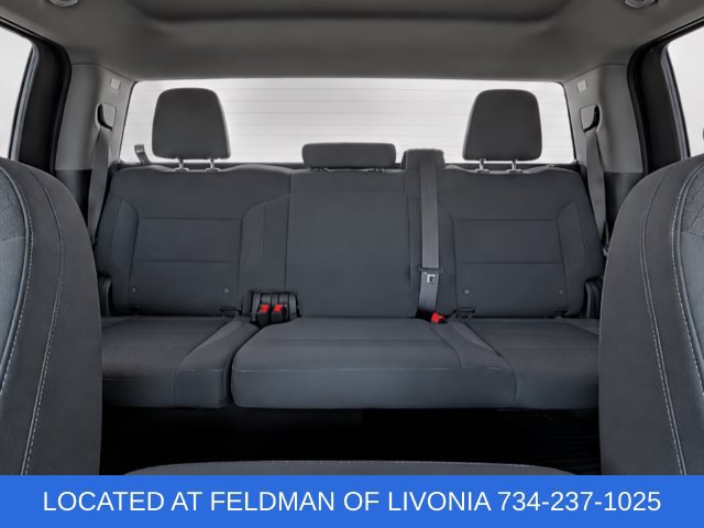 Certified 2023 Chevrolet Silverado 1500 RST AWD/4WD image 22