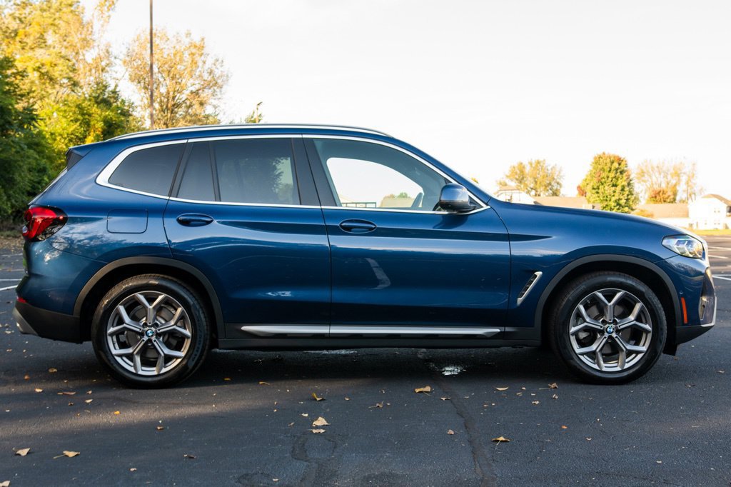 Certified 2024 BMW X3 xDrive30i w/ Premium Package AWD/4WD image 14