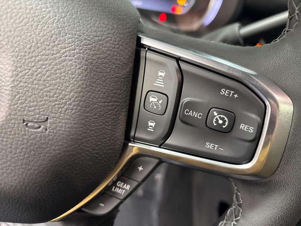 New 2026 RAM 2500 Laramie w/ Night Edition image 15