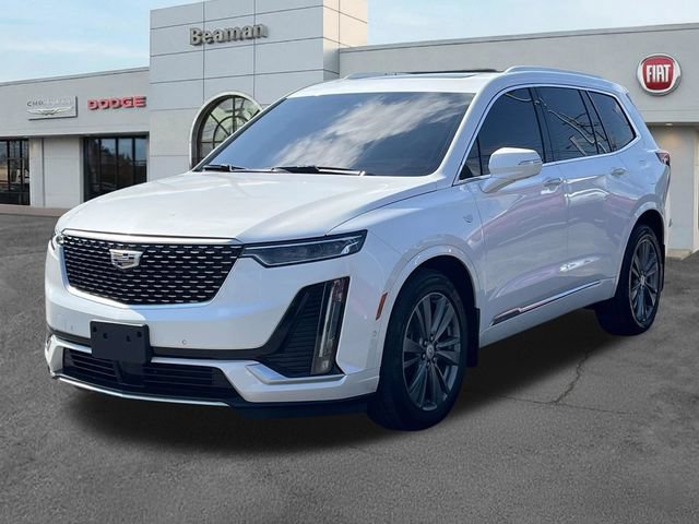 Used 2020 Cadillac XT6 FWD image 3