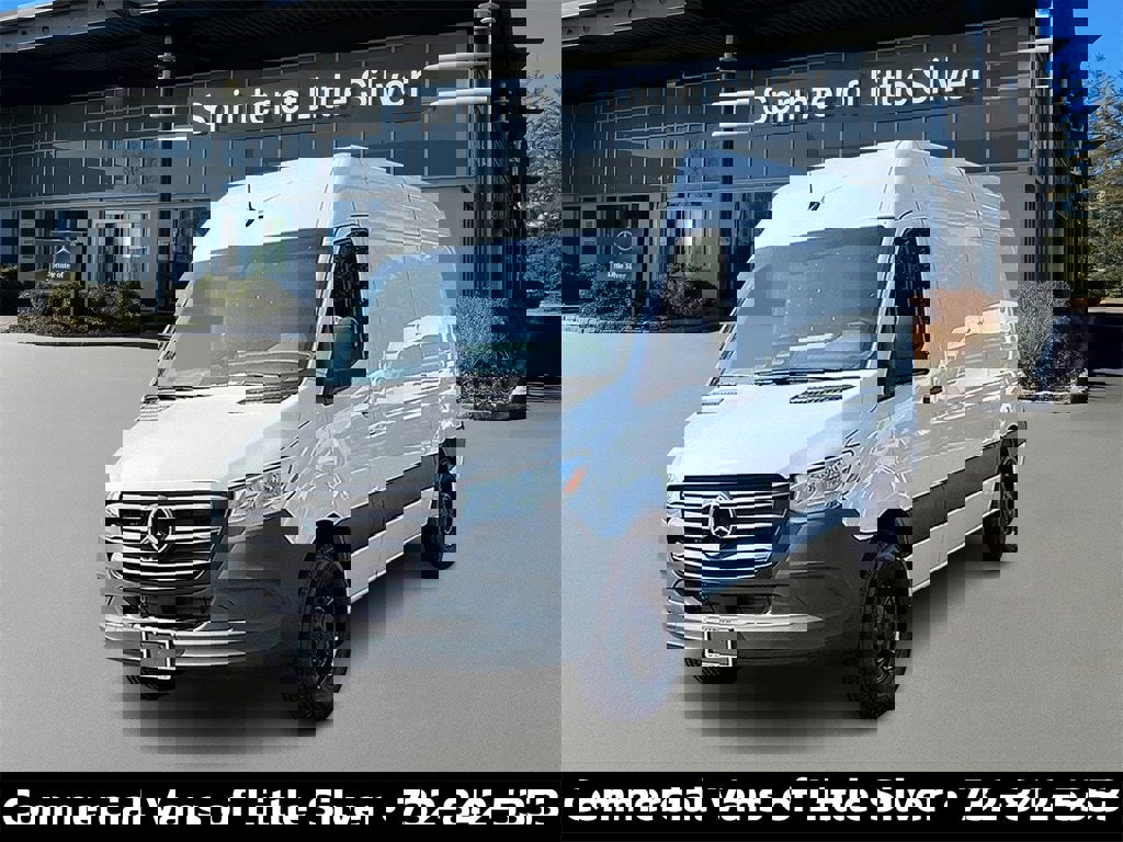 New 2025 Mercedes-Benz Sprinter 2500 image 1