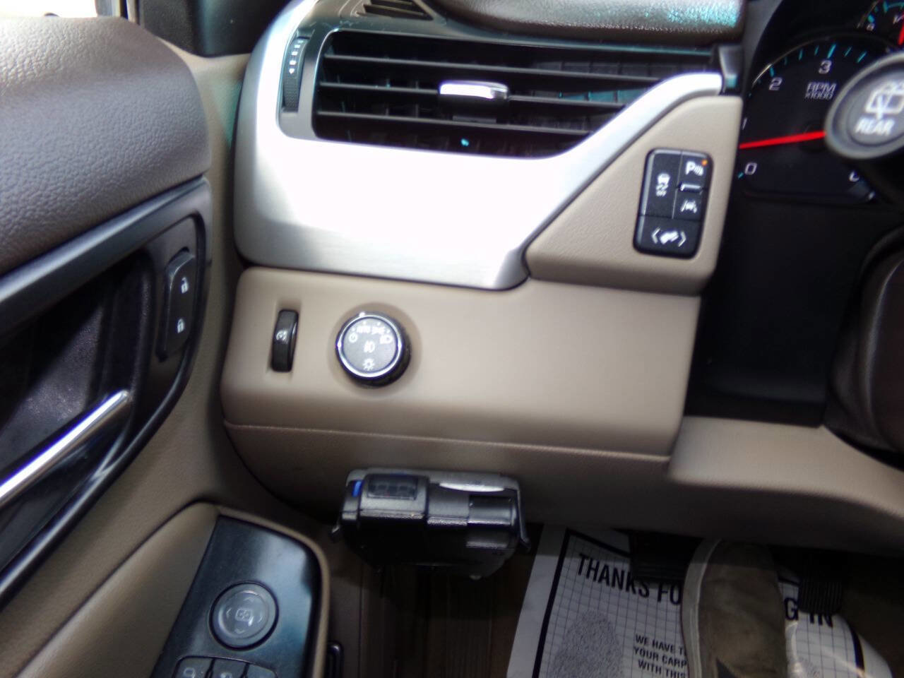 Used 2018 GMC Yukon XL SLT w/ Open Road Package image 54