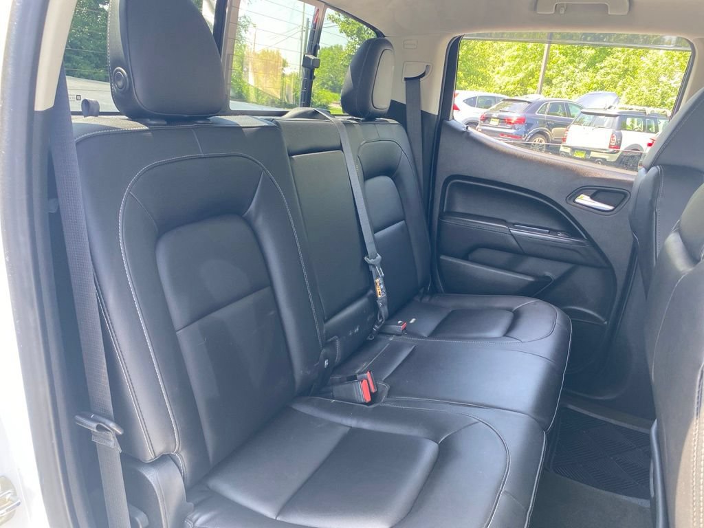 Used 2016 GMC Canyon SLT AWD/4WD image 40