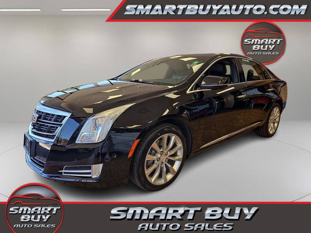 Used 2016 Cadillac XTS Luxury w/ Driver Awareness Package FWD image 1