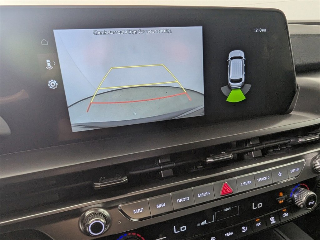 New 2025 Kia Telluride LX image 23