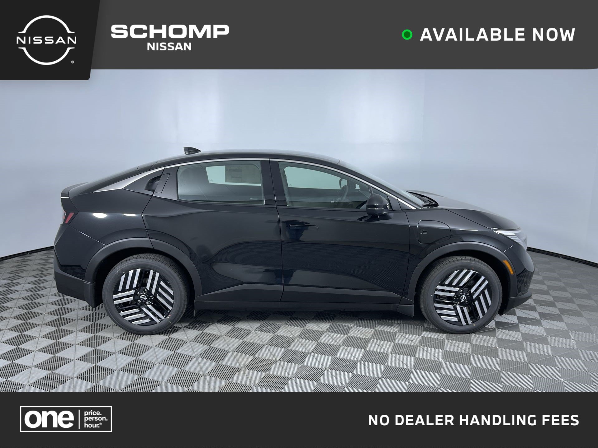 New 2026 Nissan Leaf SV+ w/ Floor Mat Package (SV+) FWD image 1
