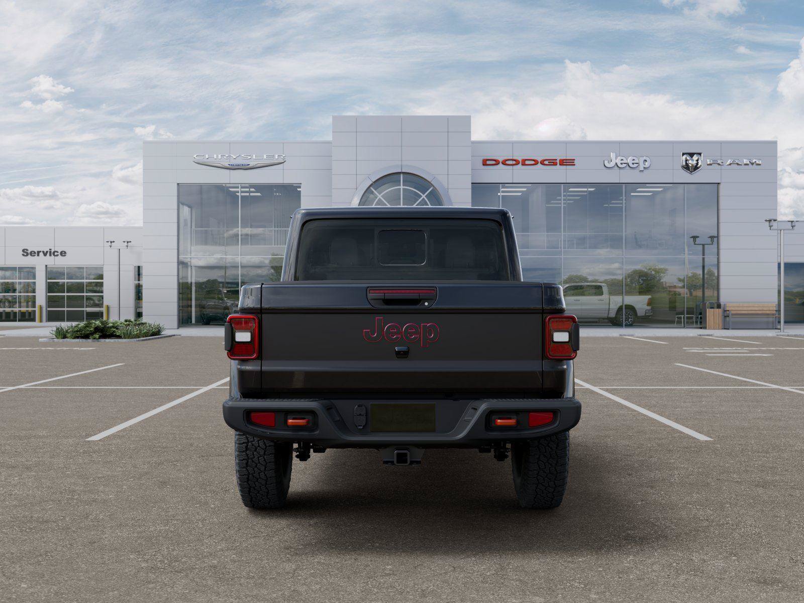 New 2026 Jeep Gladiator Mojave AWD/4WD image 36