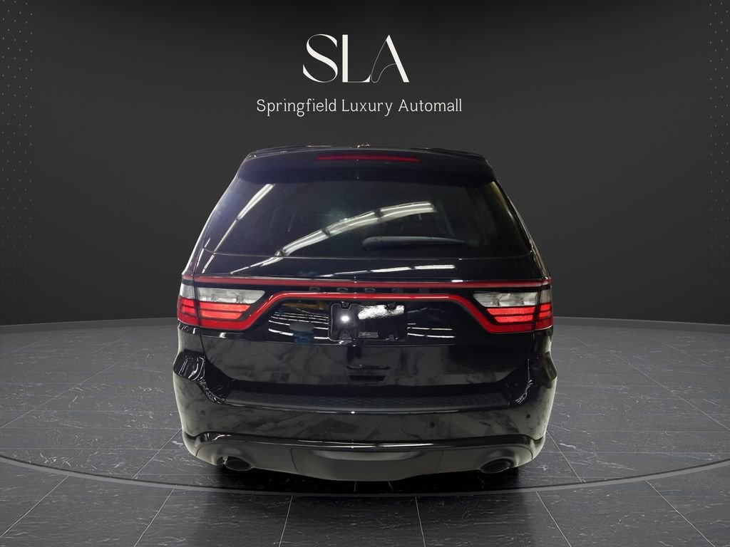 Used 2024 Dodge Durango SRT Hellcat image 5