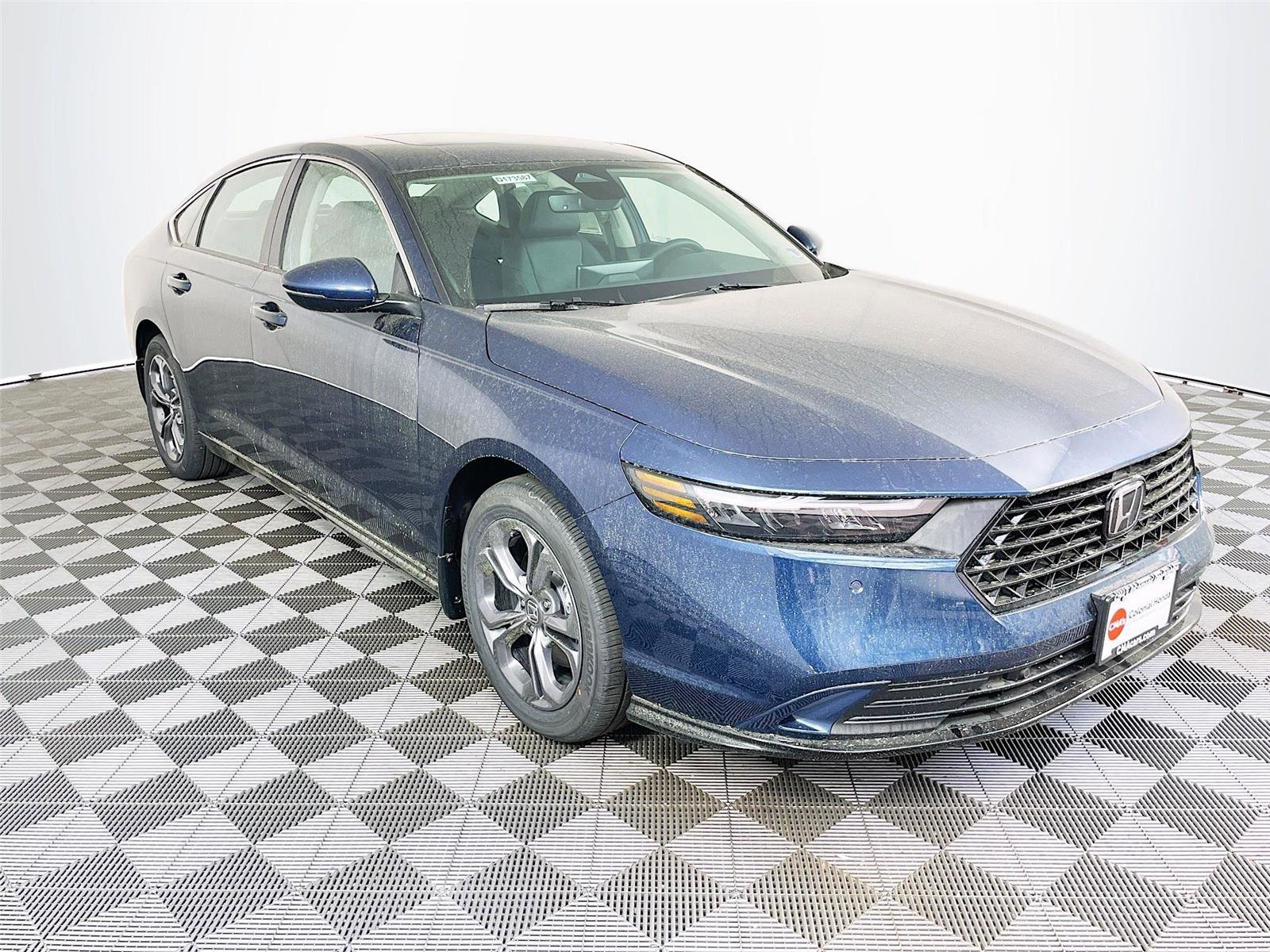 New 2026 Honda Accord EX-L image 1