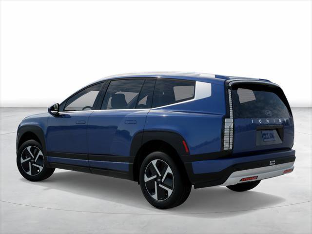 New 2026 Hyundai Ioniq 9 S image 5