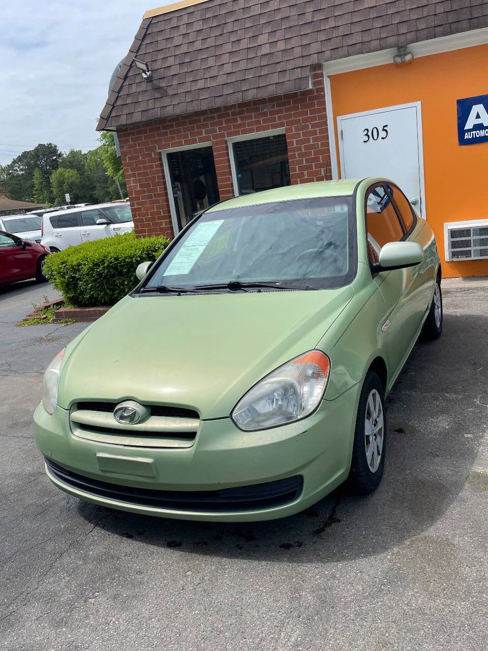 Used 2011 Hyundai Accent GS
