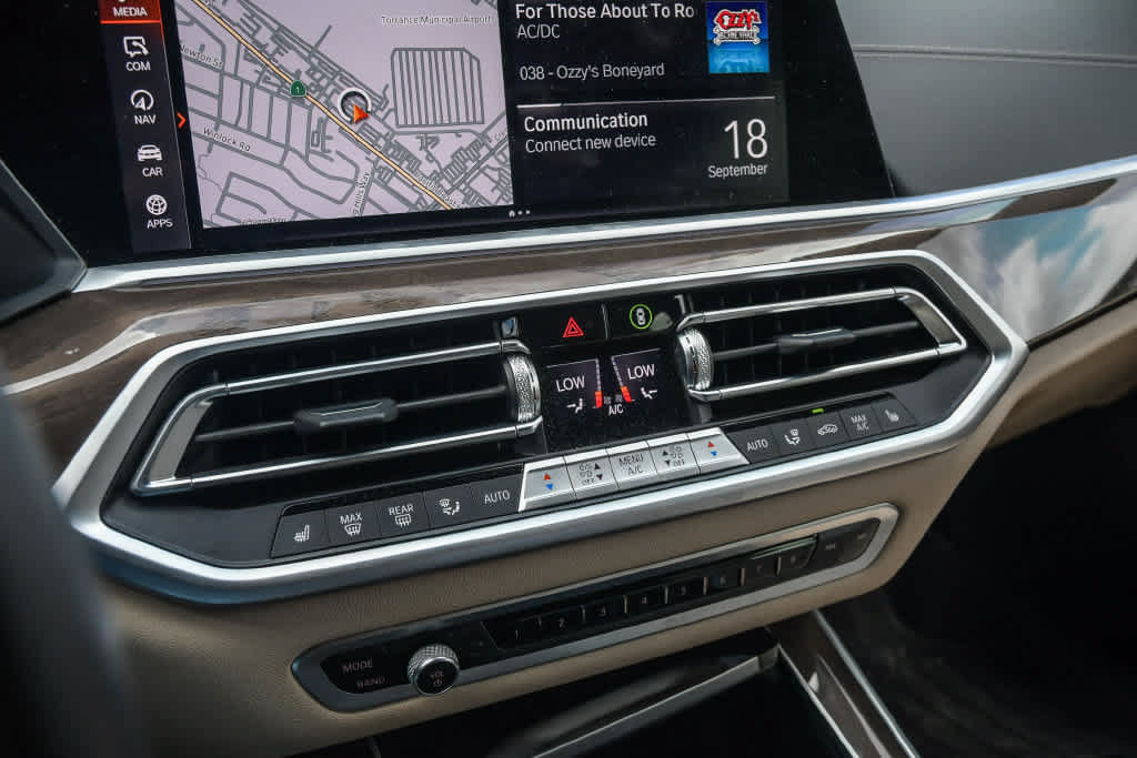 Used 2022 BMW X5 sDrive40i w/ Parking Assistance Package RWD image 23