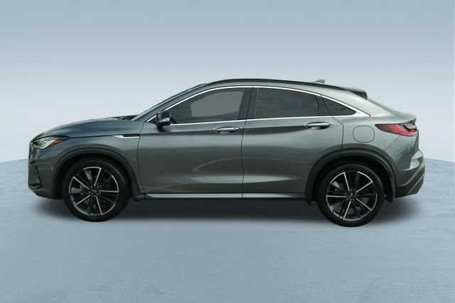 Used 2023 INFINITI QX55 Luxe w/ Cargo Package AWD/4WD image 4