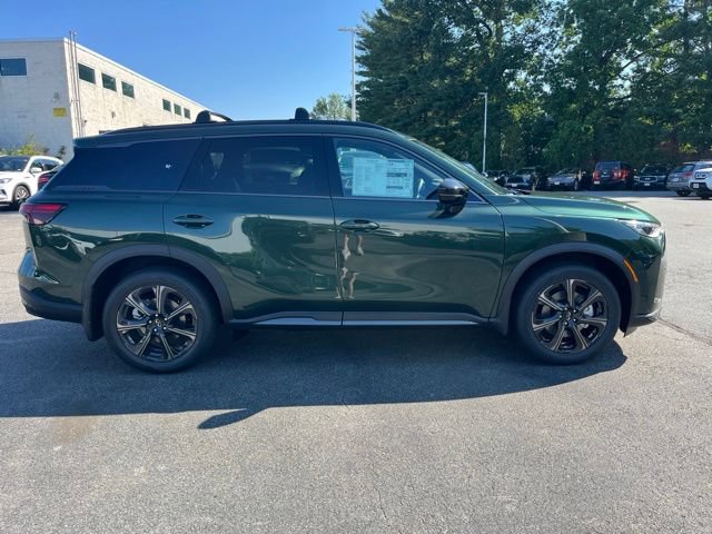 New 2027 INFINITI QX60 Autograph w/ Dark Cargo Package AWD/4WD image 2