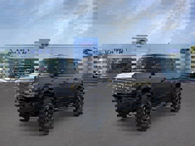 New 2025 Ford Bronco Badlands