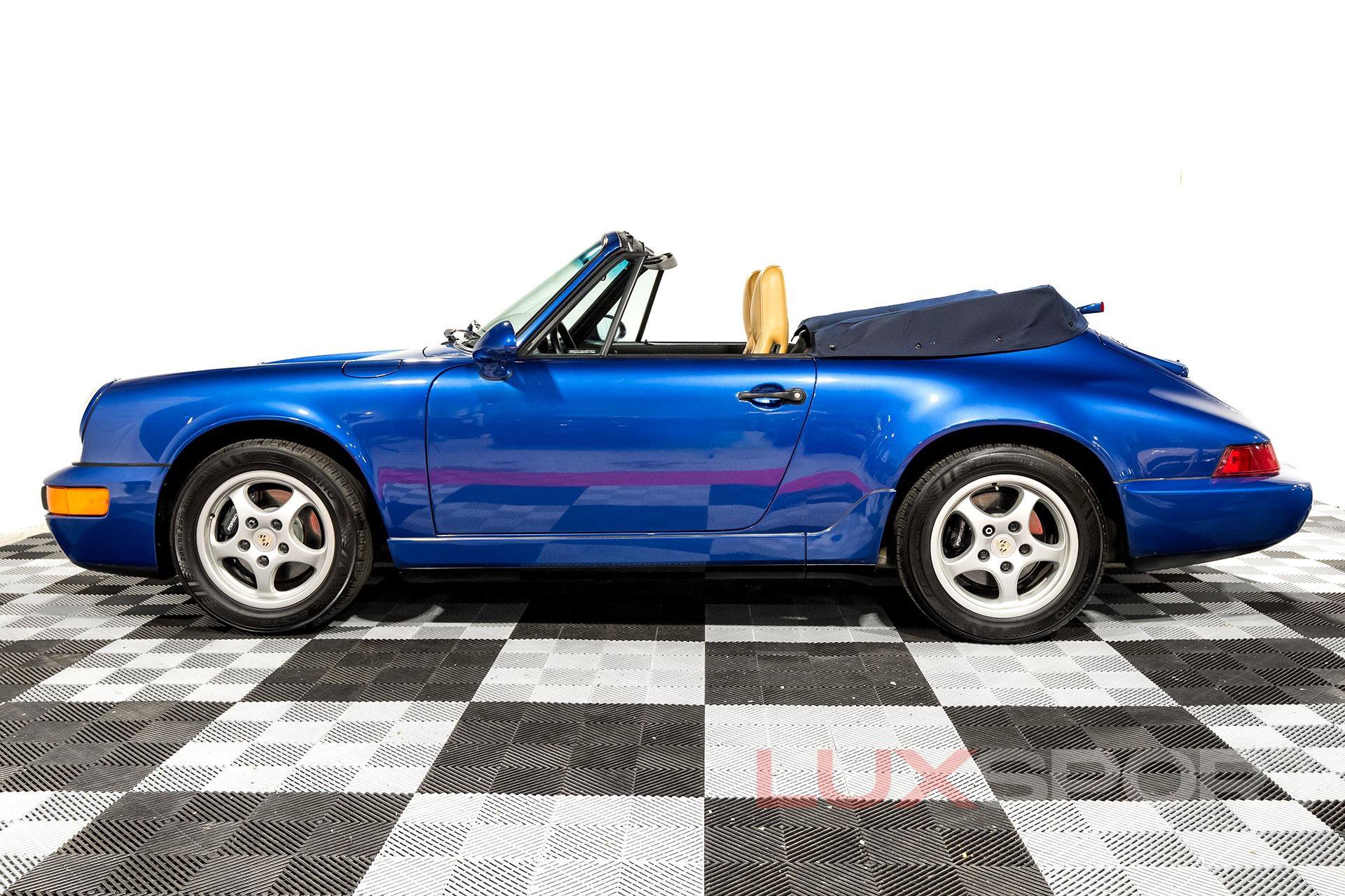 Used 1992 Porsche 911 Carrera image 7