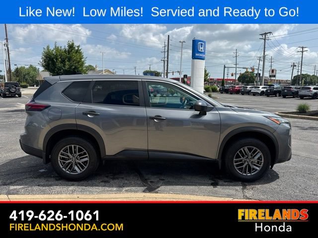 Used 2025 Nissan Rogue S FWD image 6