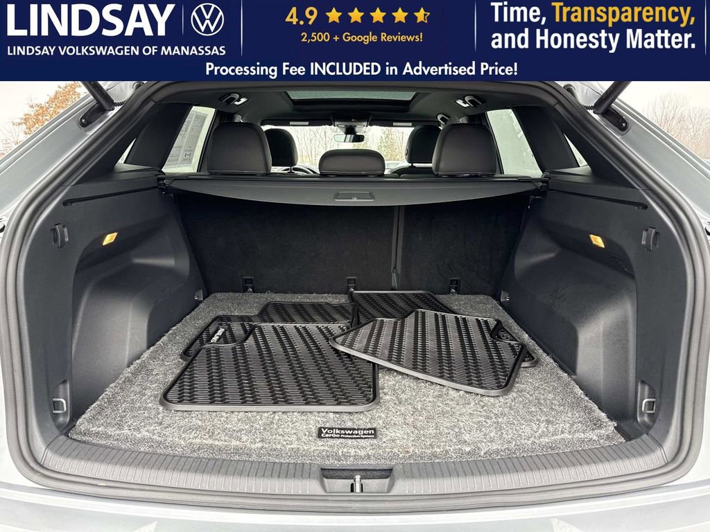 Certified 2023 Volkswagen Atlas Cross Sport SEL image 12