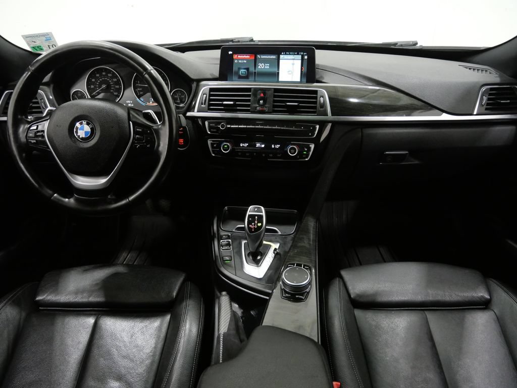 Used 2019 BMW 340i Gran Turismo xDrive w/ Premium Package AWD/4WD image 8