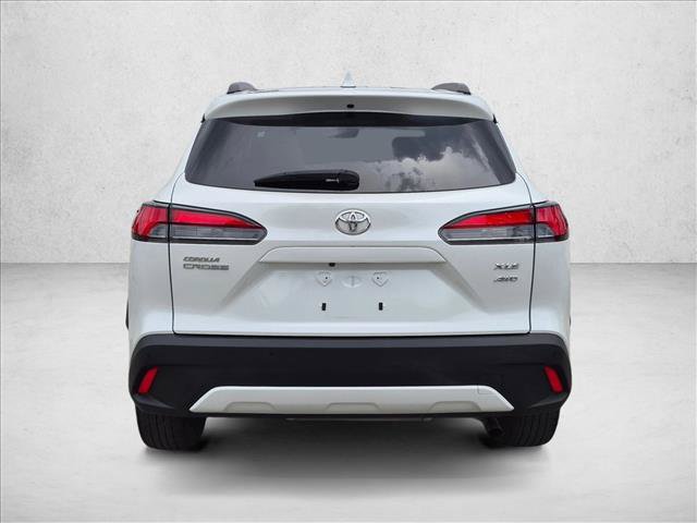 Used 2023 Toyota Corolla Cross XLE AWD/4WD image 6