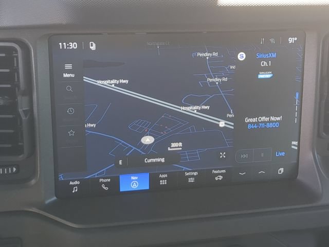 New 2026 Ford Bronco Big Bend AWD/4WD image 15