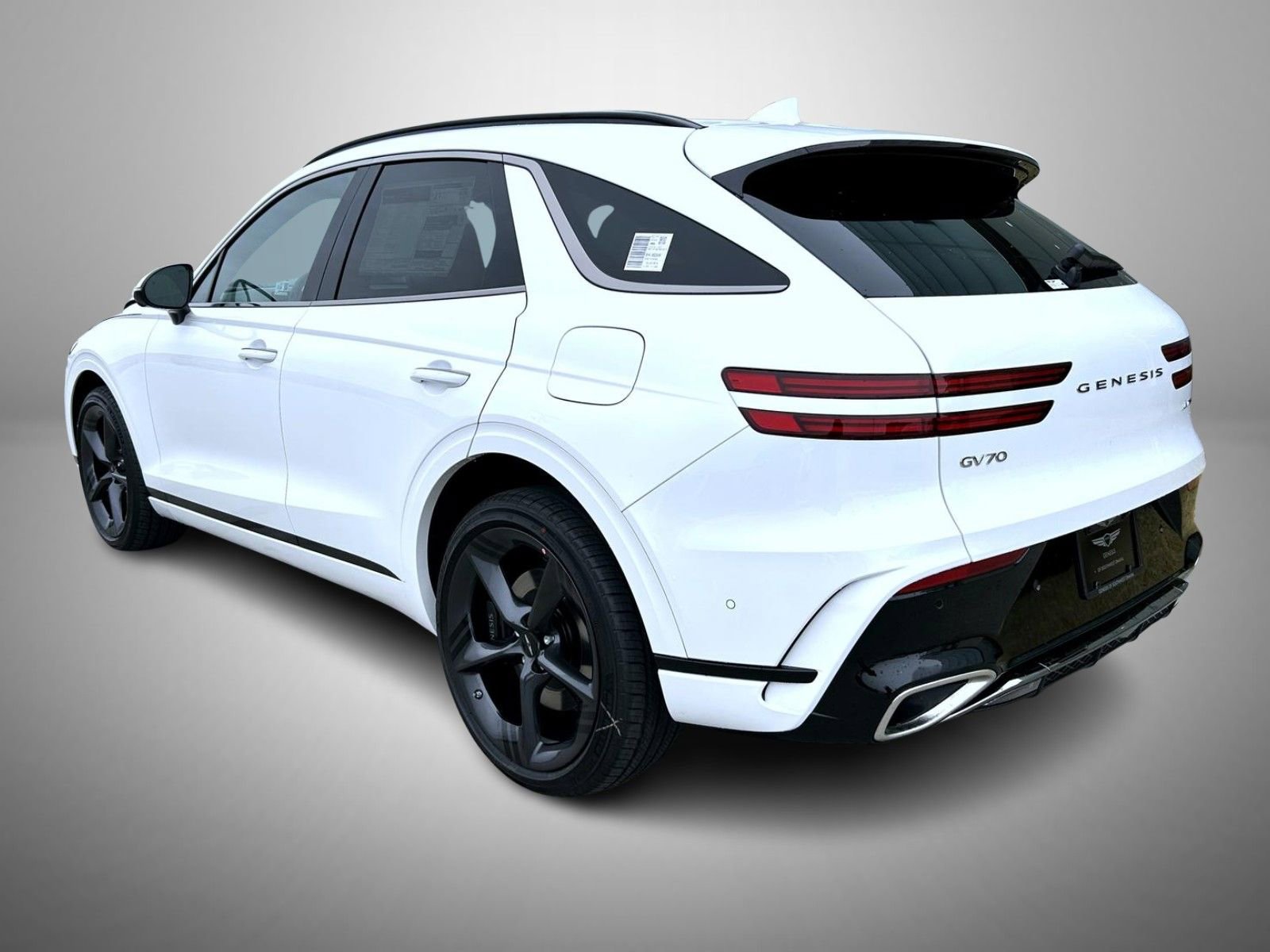 New 2026 Genesis GV70 3.5T Sport Prestige image 7