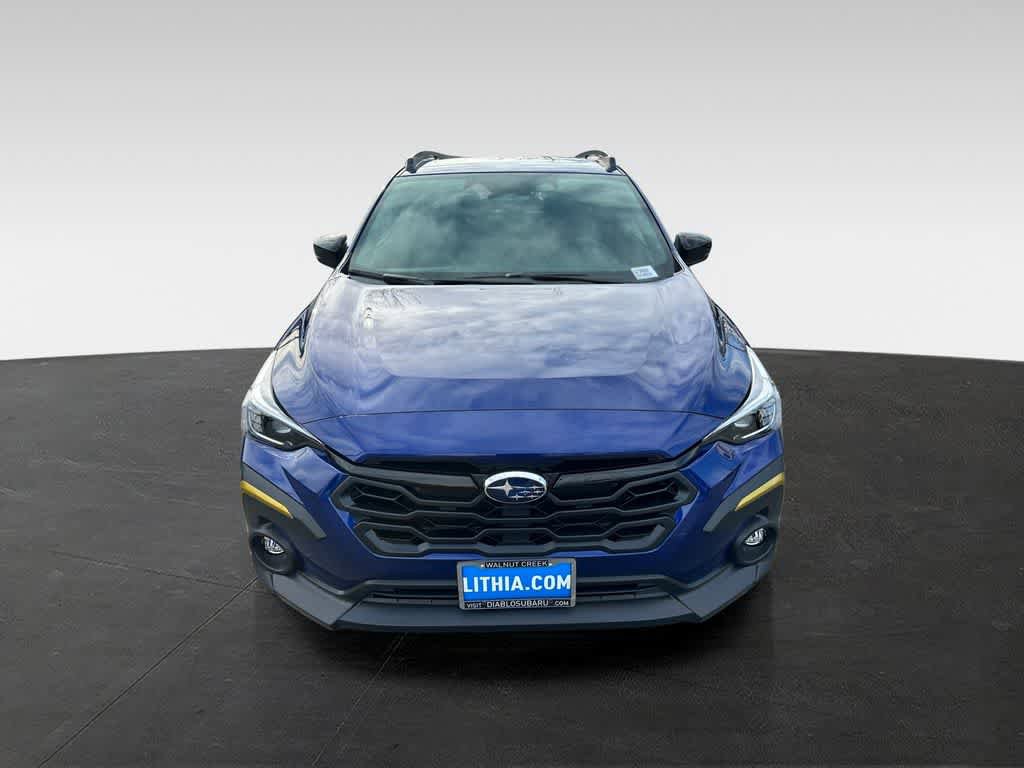 Certified 2025 Subaru Crosstrek 2.5i Sport w/ Crosstrek Mirror Package AWD/4WD image 6