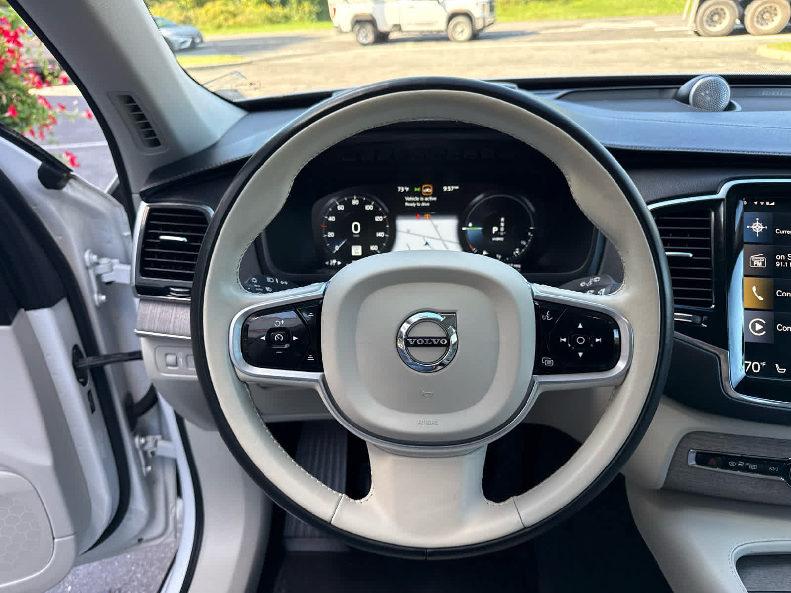 Used 2022 Volvo XC90 T8 Inscription w/ Advanced Package AWD/4WD image 22