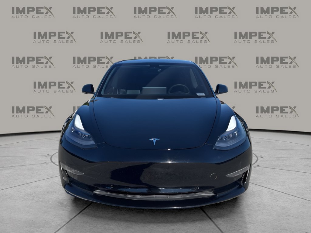 Used 2021 Tesla Model 3 Performance AWD/4WD image 8