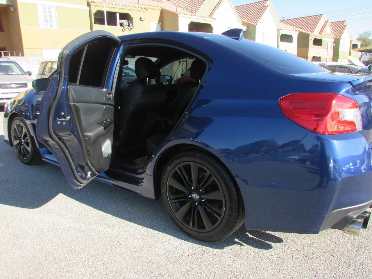 Used 2015 Subaru WRX Limited image 15
