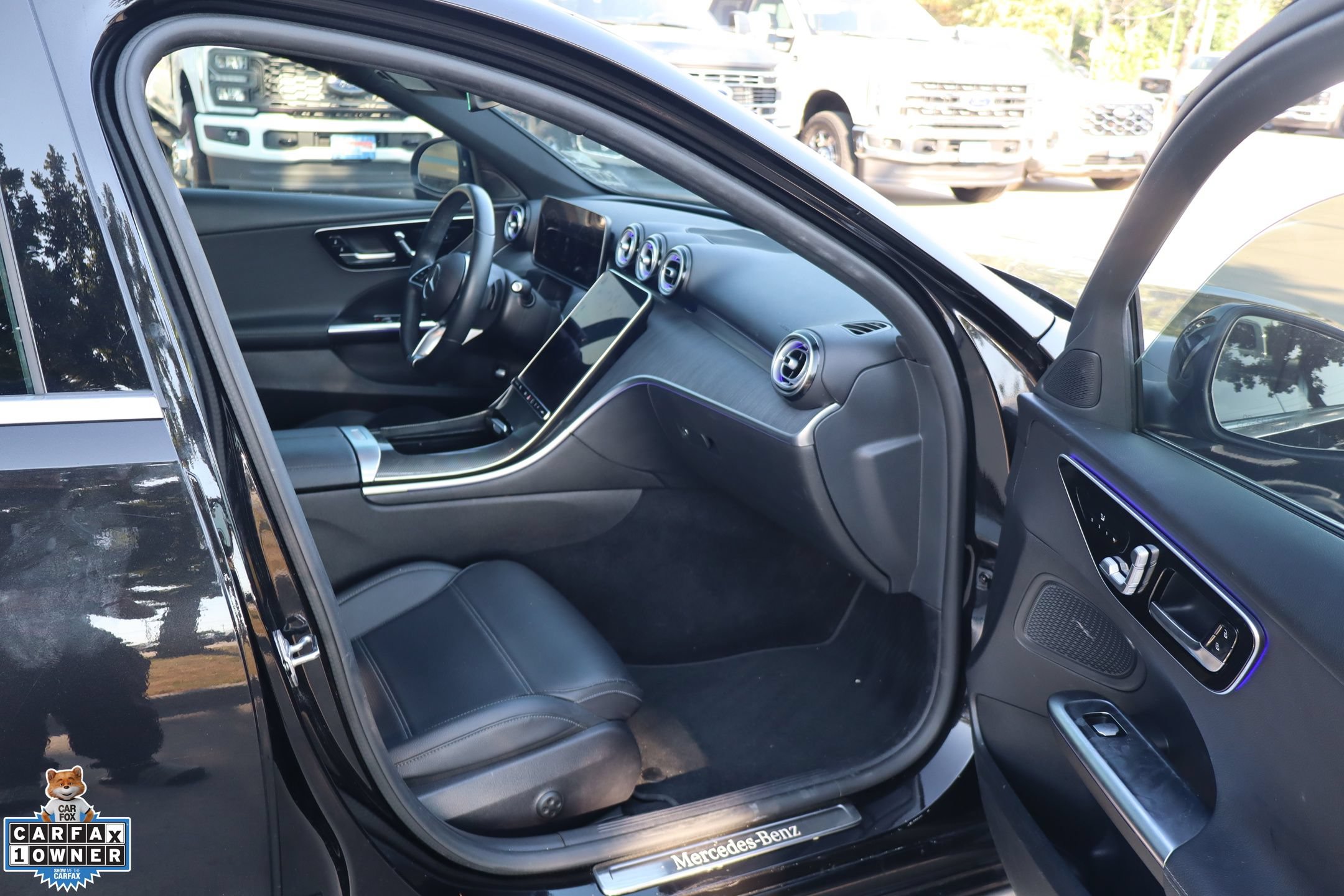 Used 2023 Mercedes-Benz C 300 Sedan image 31