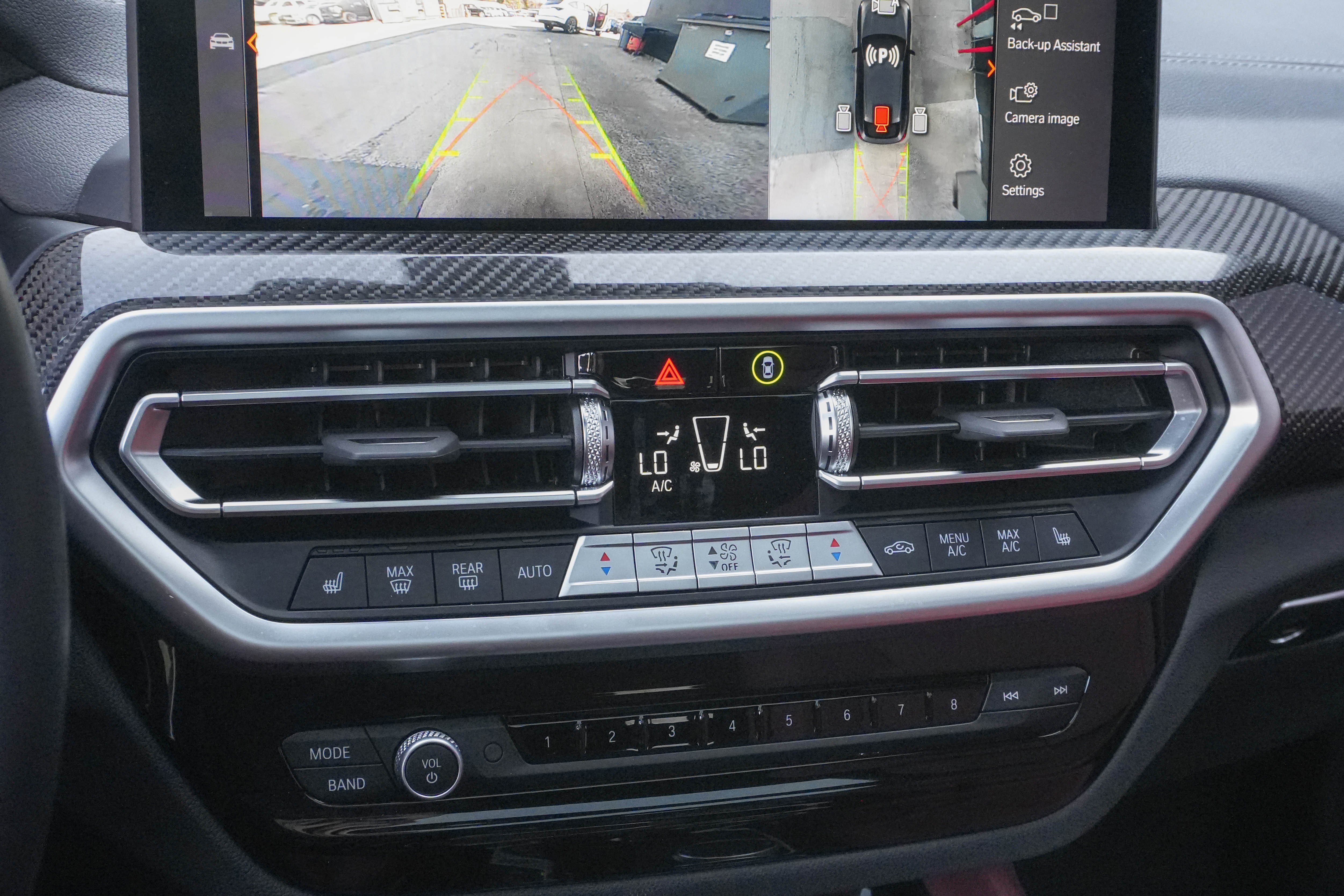 Certified 2024 BMW X4 M40i w/ Premium Package image 26