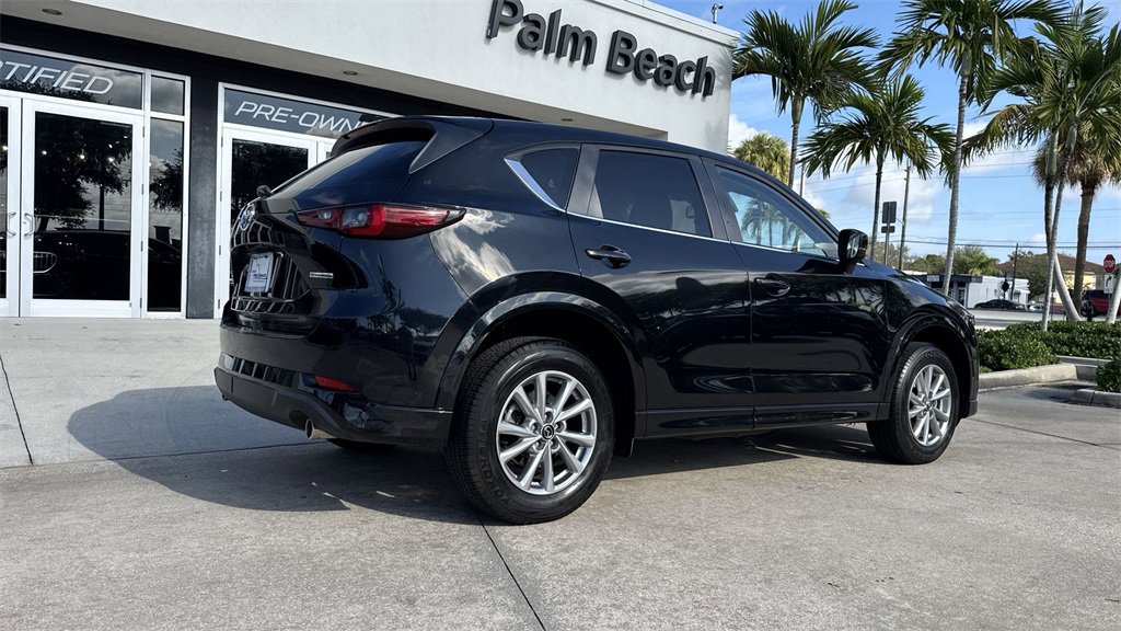 Used 2024 MAZDA CX-5 AWD 2.5 S w/ Preferred Package image 25