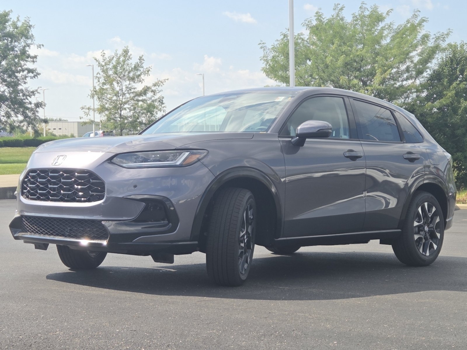 New 2027 Honda HR-V EX-L image 14
