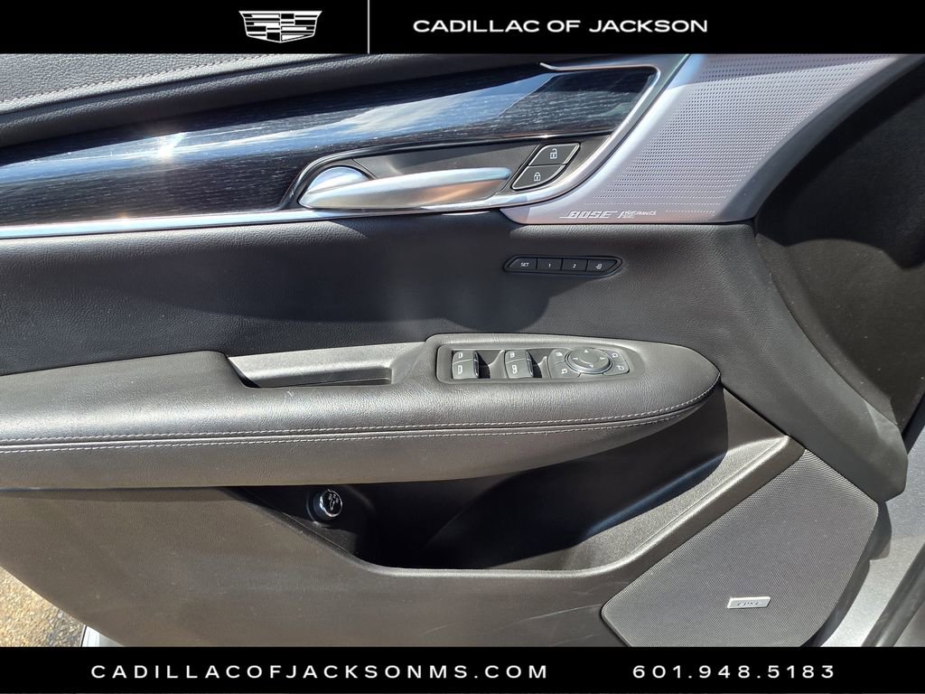 Certified 2024 Cadillac XT5 Premium Luxury image 11