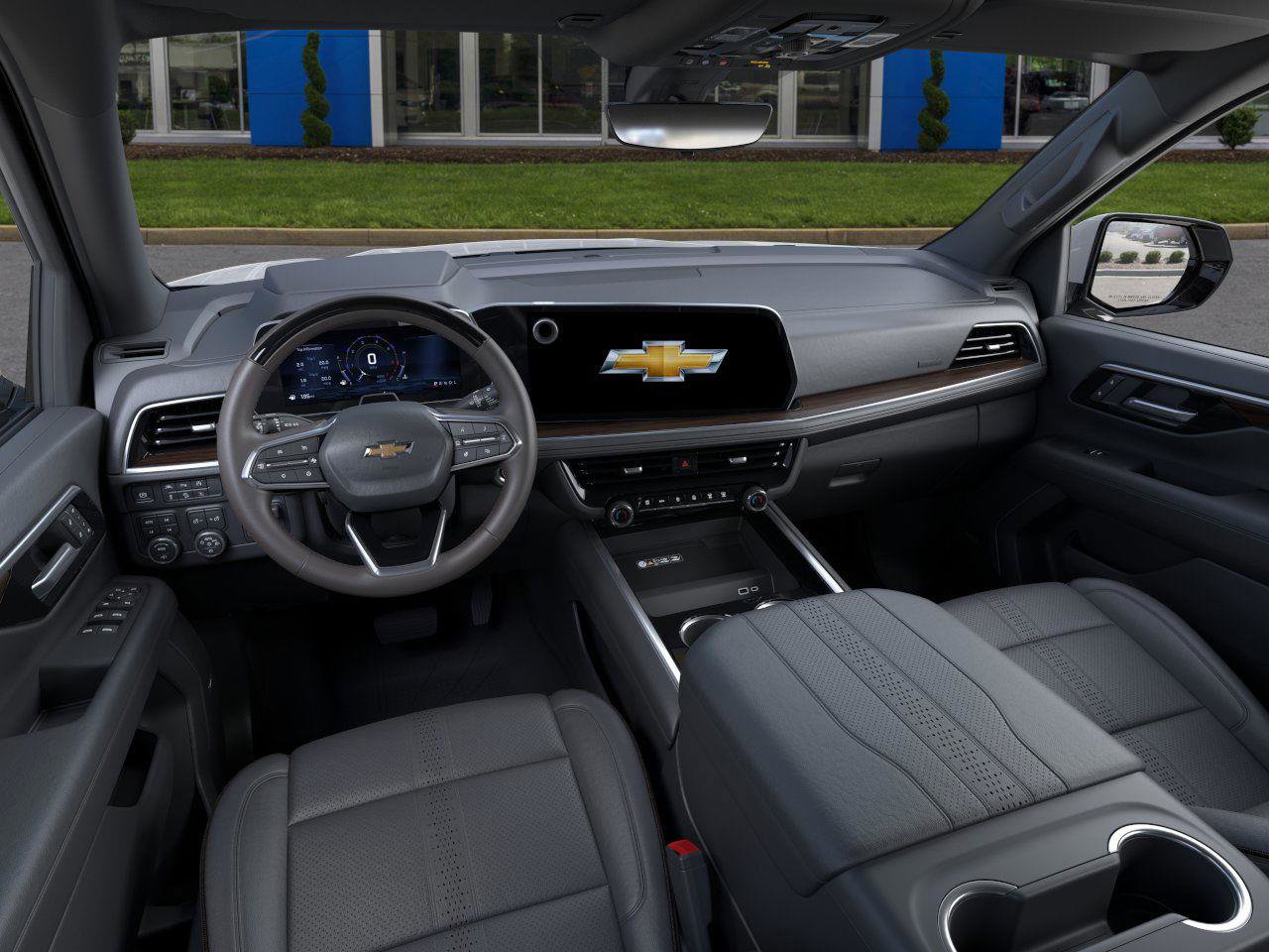 New 2026 Chevrolet Tahoe High Country AWD/4WD image 16