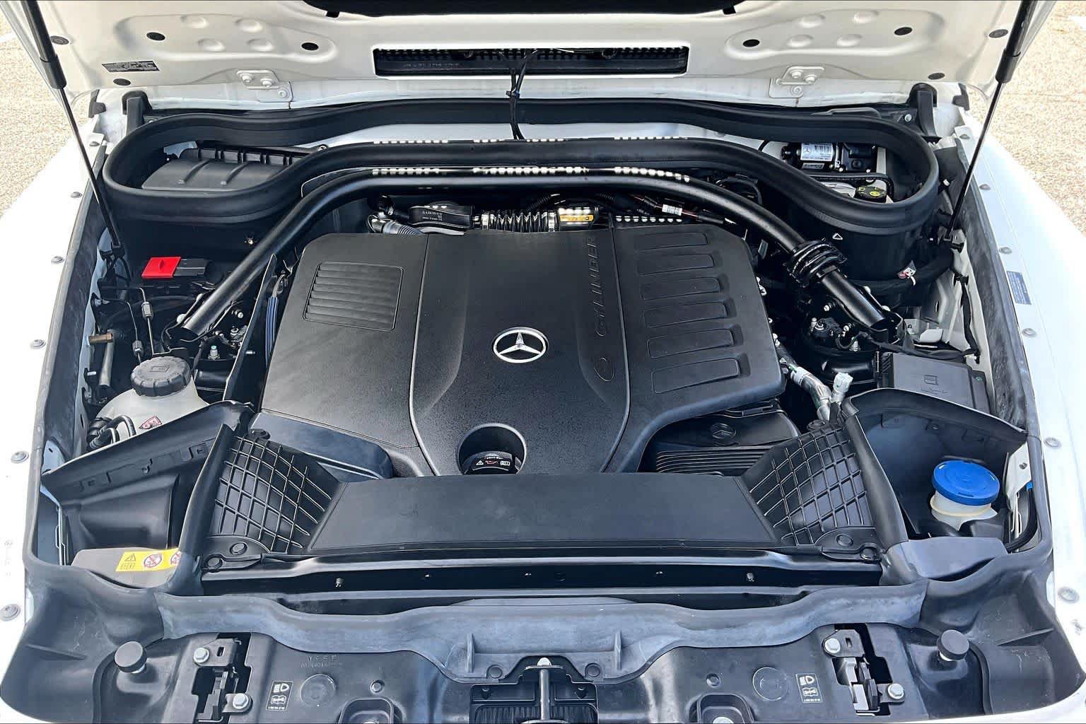 Certified 2025 Mercedes-Benz G 550 image 32