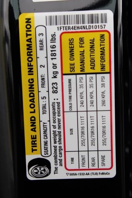 Used 2022 Ford Ranger XL image 31