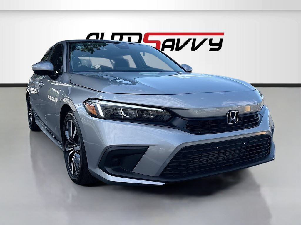 Used 2024 Honda Civic EX