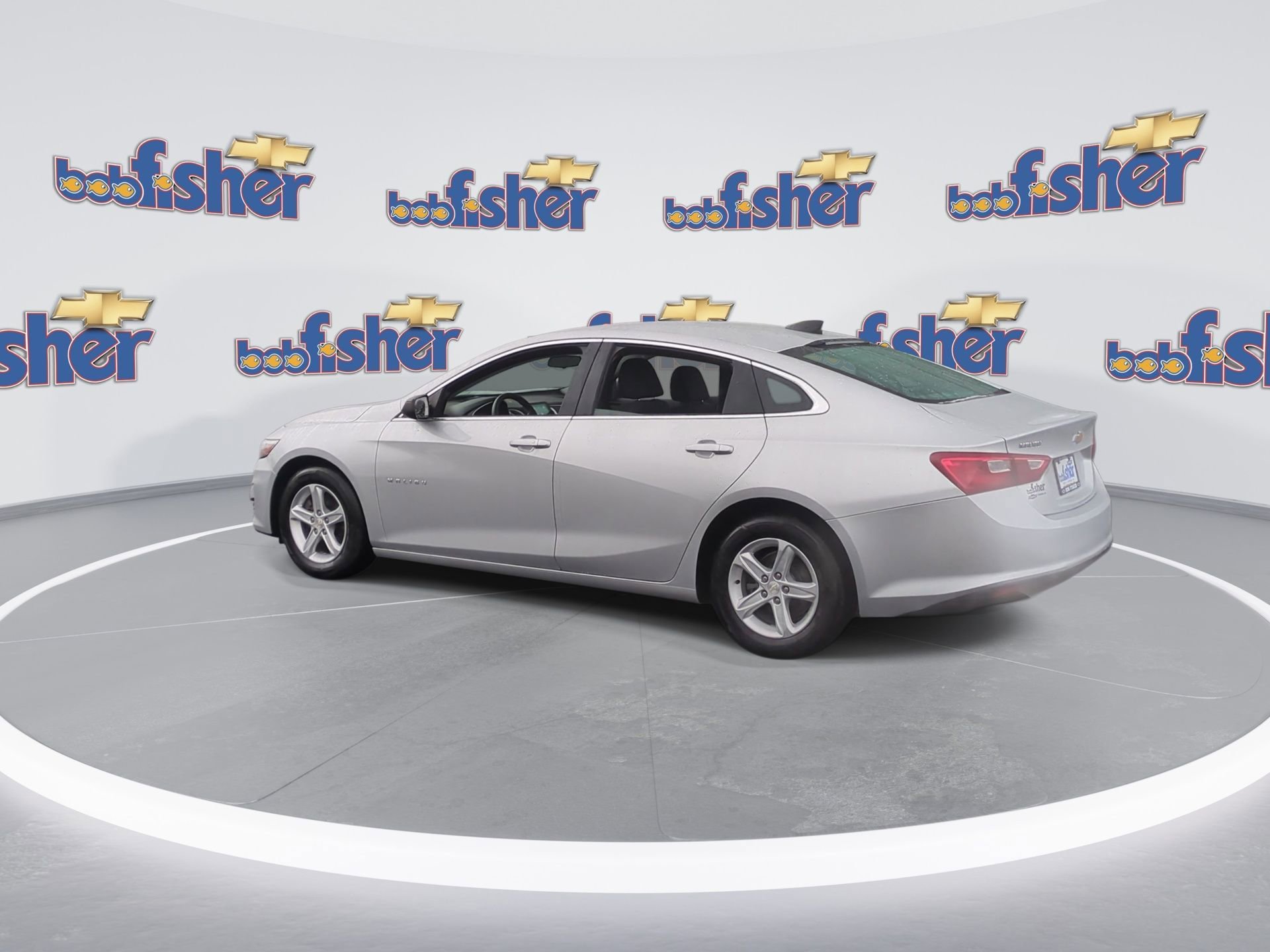 Certified 2020 Chevrolet Malibu LS image 6