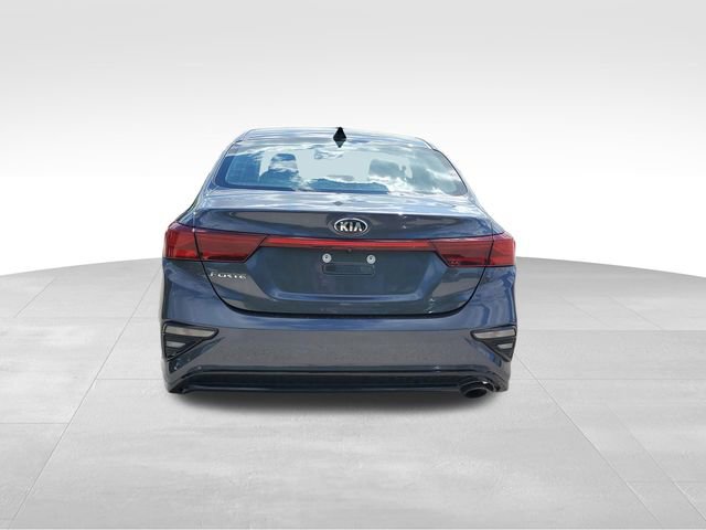 Used 2021 Kia Forte LXS FWD image 5