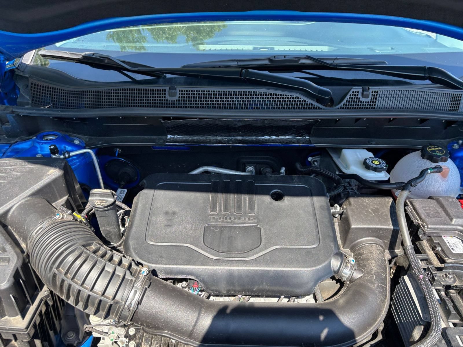 Used 2025 Chevrolet Blazer LT FWD image 28