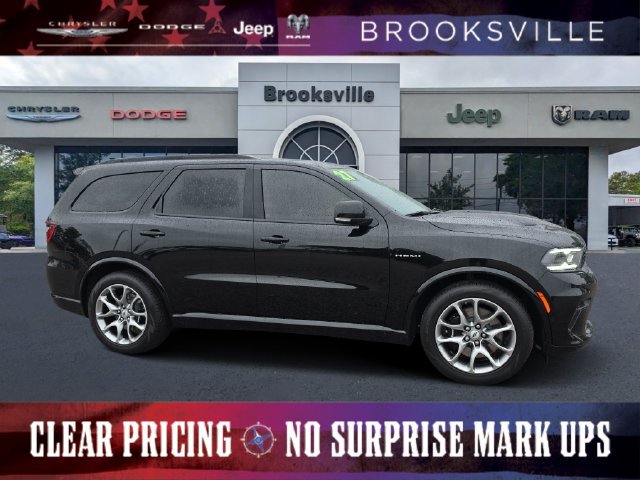 New 2027 Dodge Durango GT