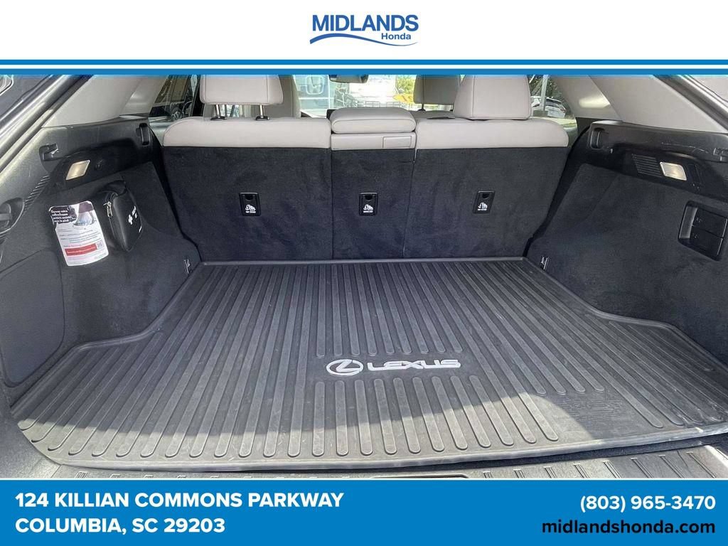 Used 2021 Lexus RX 350 AWD w/ Premium Package image 8